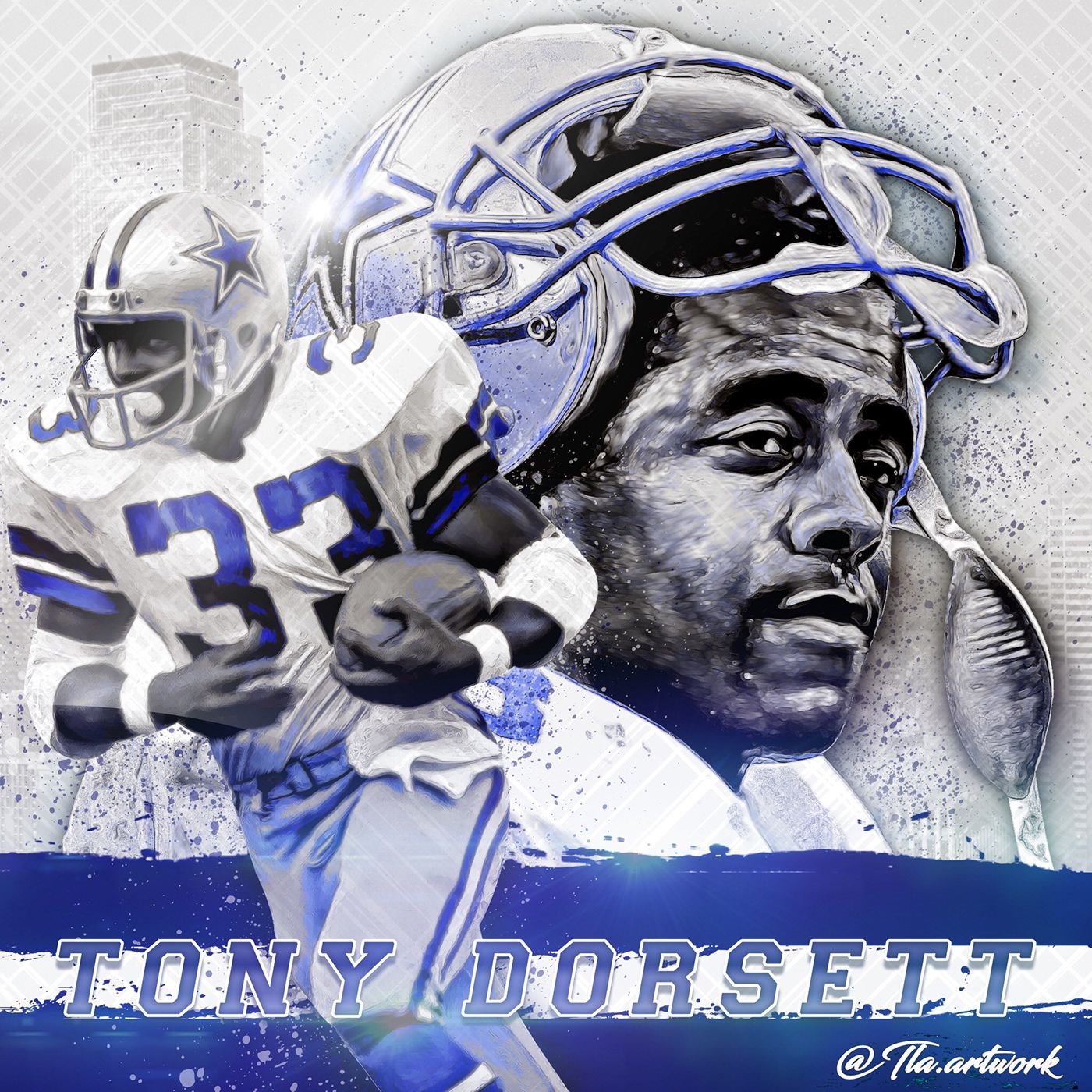 Tony Dorsett Wallpapers - 4k, HD Tony Dorsett Backgrounds on WallpaperBat