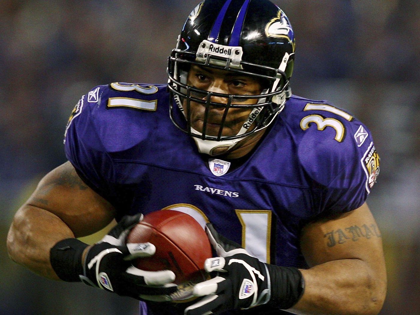 Jamal Lewis Wallpapers - 4k, HD Jamal Lewis Backgrounds on WallpaperBat