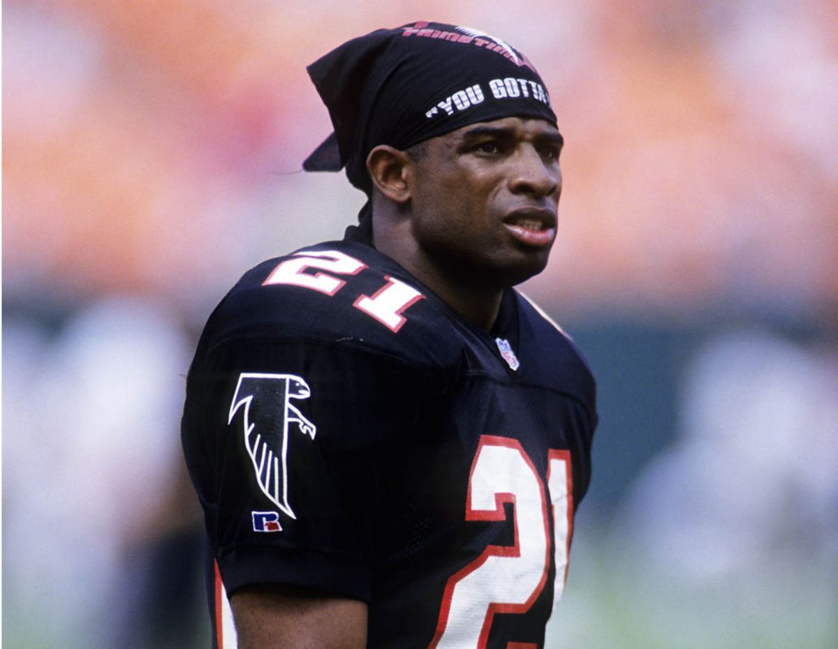 Deion Sanders Wallpapers - 4k, HD Deion Sanders Backgrounds on WallpaperBat