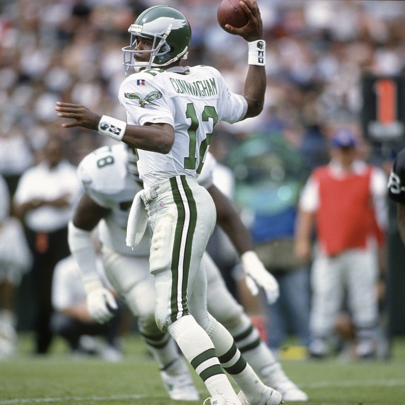 Randall Cunningham Wallpapers 4k, HD Randall Cunningham Backgrounds