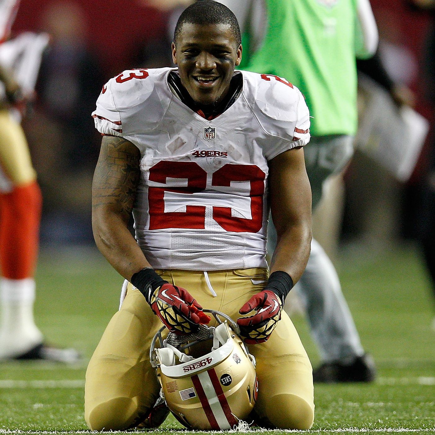 LaMichael James Wallpapers - 4k, HD LaMichael James Backgrounds on
