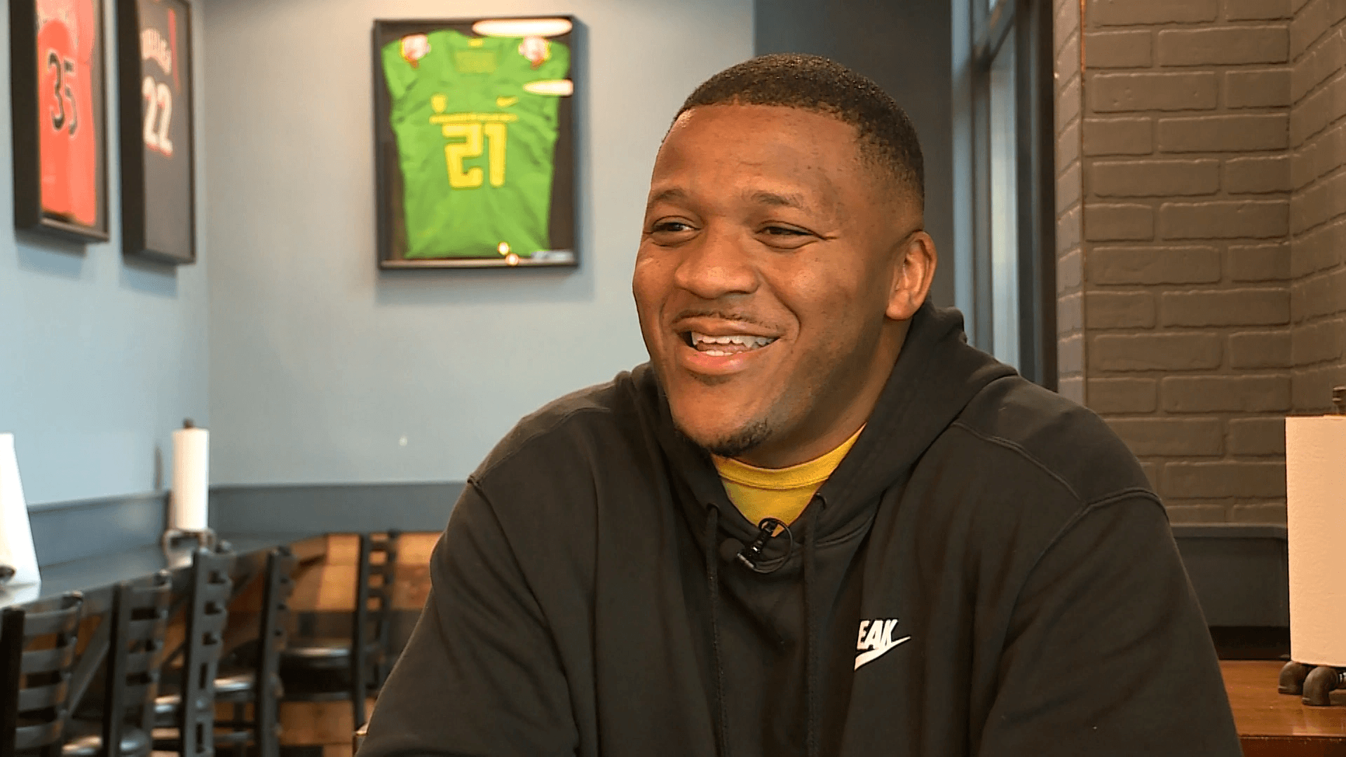 LaMichael James Wallpapers - 4k, HD LaMichael James Backgrounds on