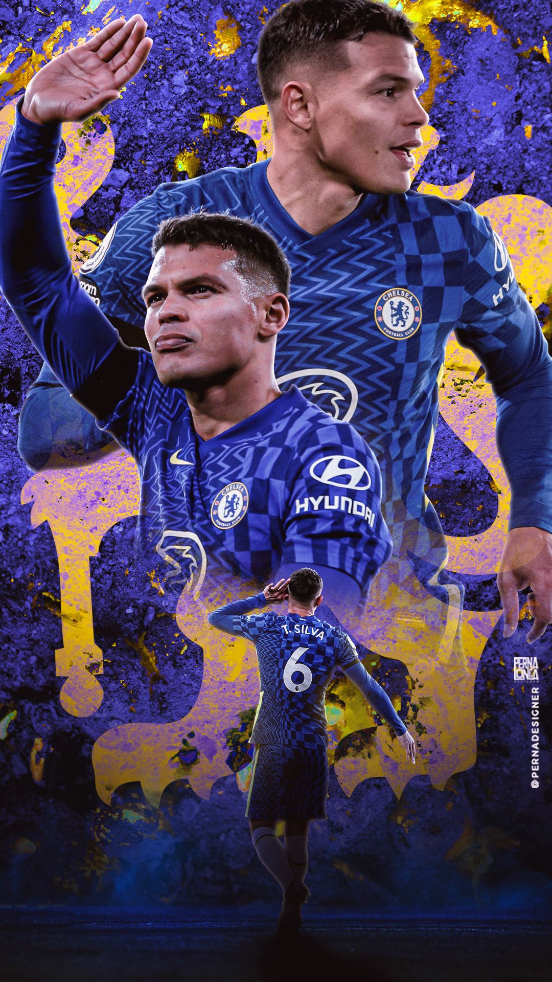 Thiago Silva Wallpapers - 4k, HD Thiago Silva Backgrounds on WallpaperBat