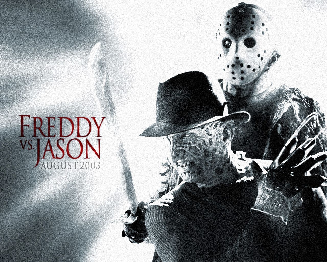 Freddy Cougar Versus Jason