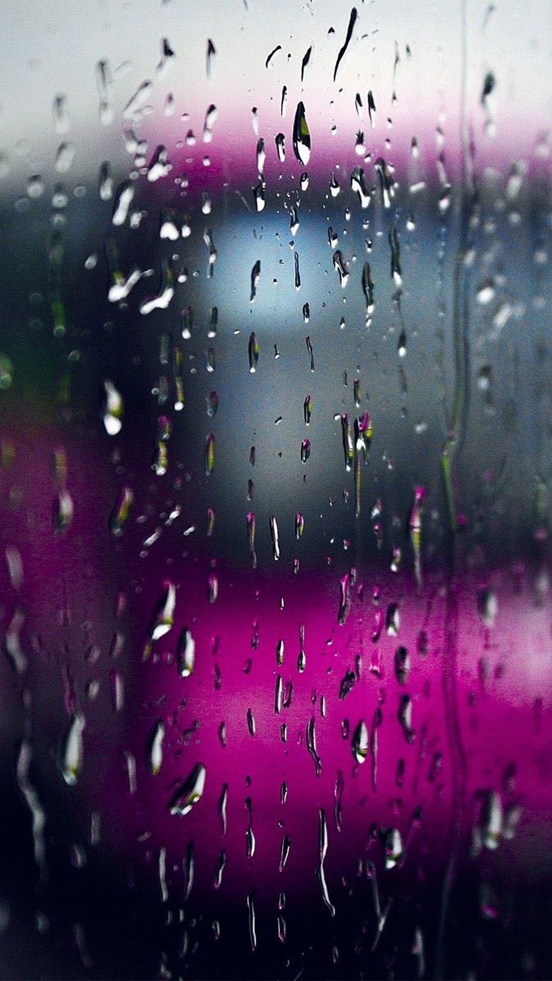 Rain iPhone Wallpapers - 4k, HD Rain iPhone Backgrounds on WallpaperBat