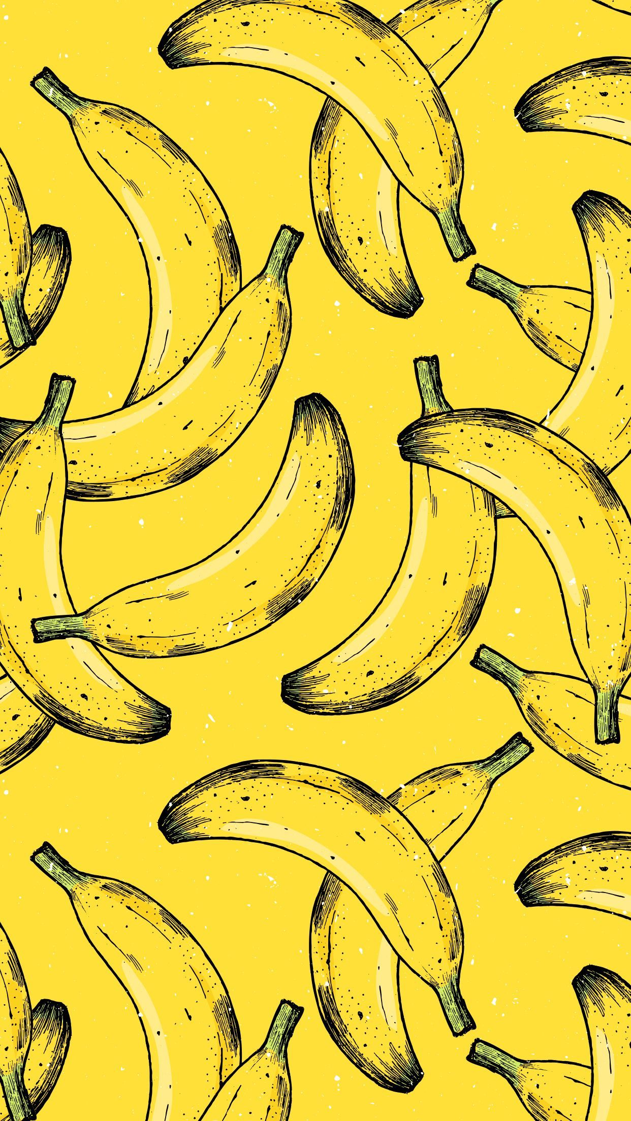 Banana Wallpapers - 4k, HD Banana Backgrounds on WallpaperBat