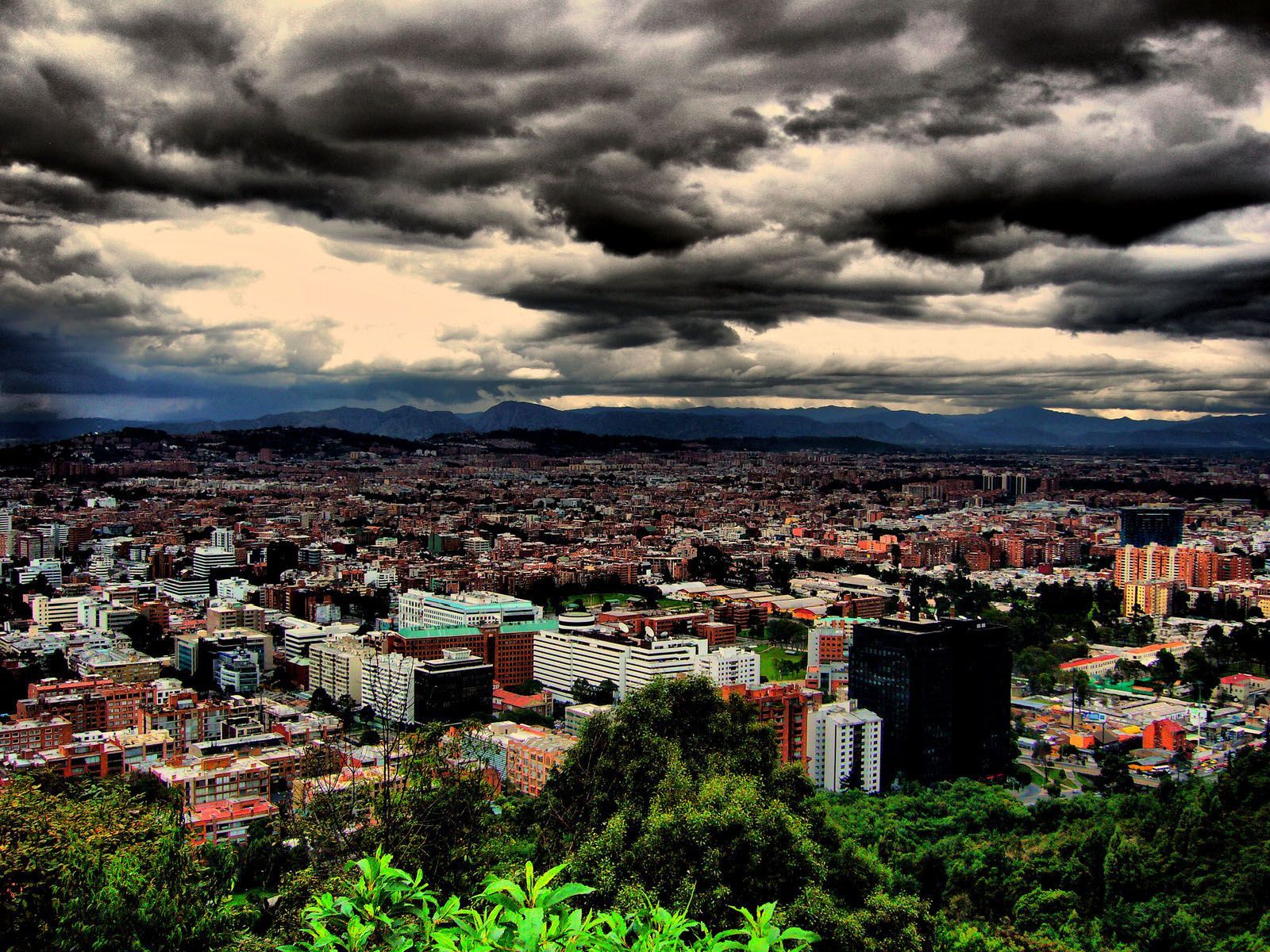 Bogota Colombia Wallpapers.
