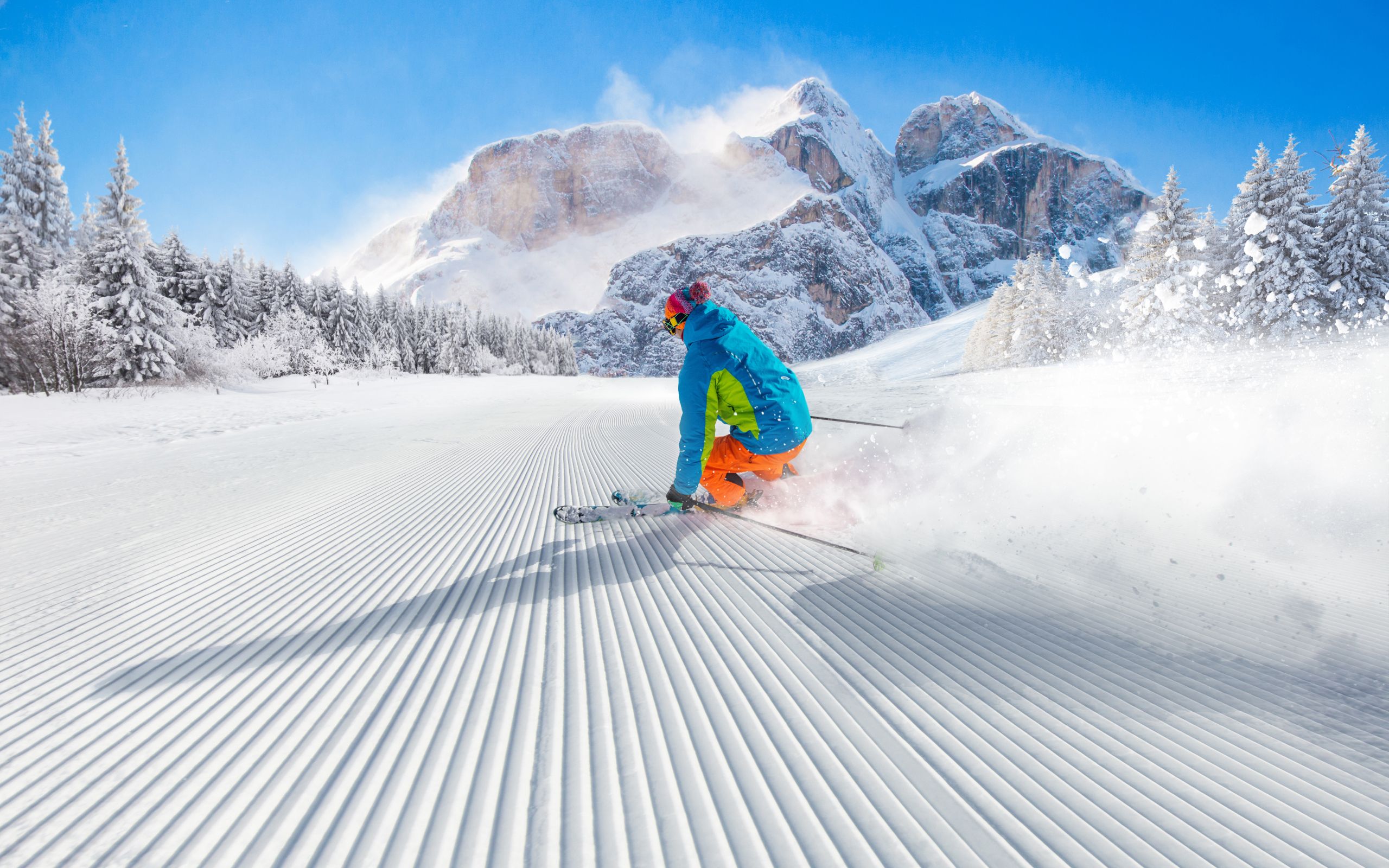Perfect for Multigenerational Ski Holidays