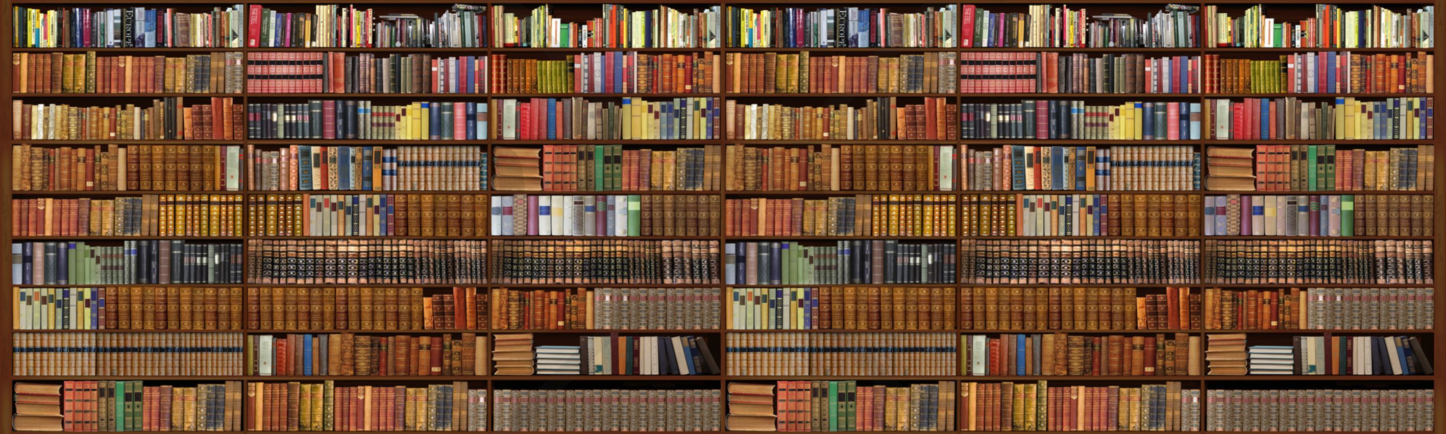Bookshelf Wallpapers 4k Hd Bookshelf Backgrounds On Wallpaperbat