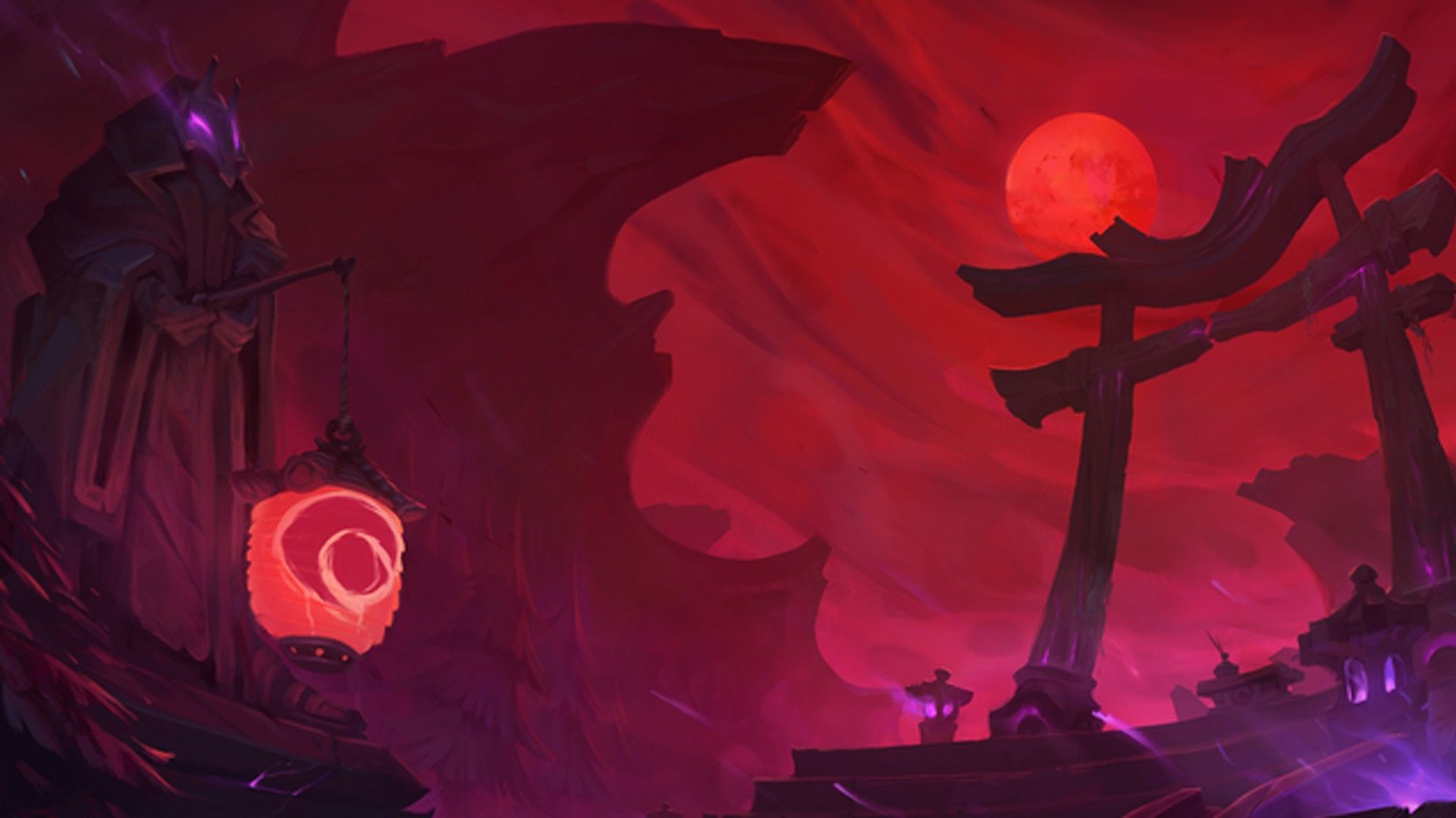 Blood Moon Wallpapers - 4k, HD Blood Moon Backgrounds on WallpaperBat