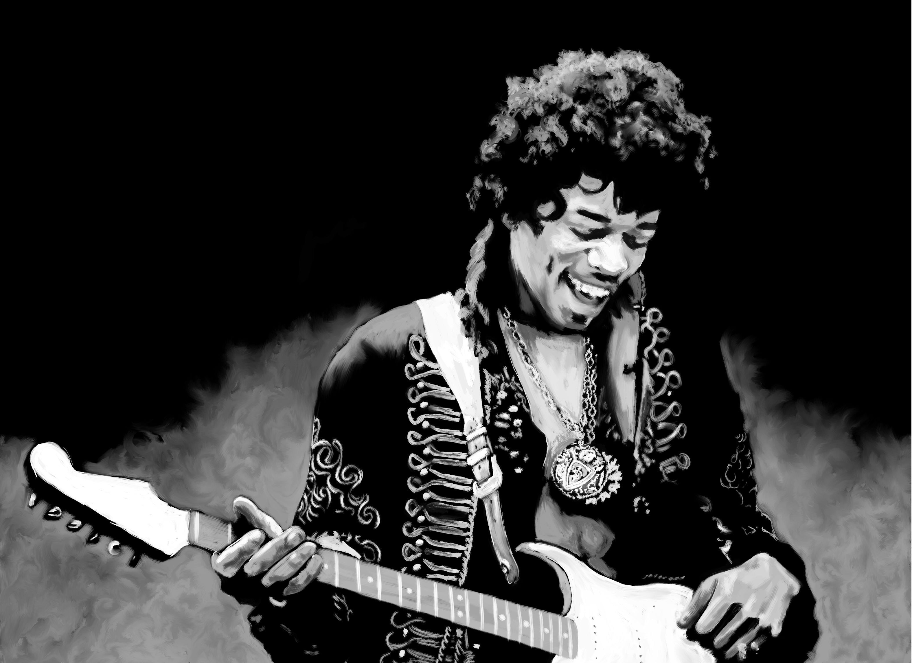 Jimi Hendrix Wallpapers - 4k, HD Jimi Hendrix Backgrounds on WallpaperBat