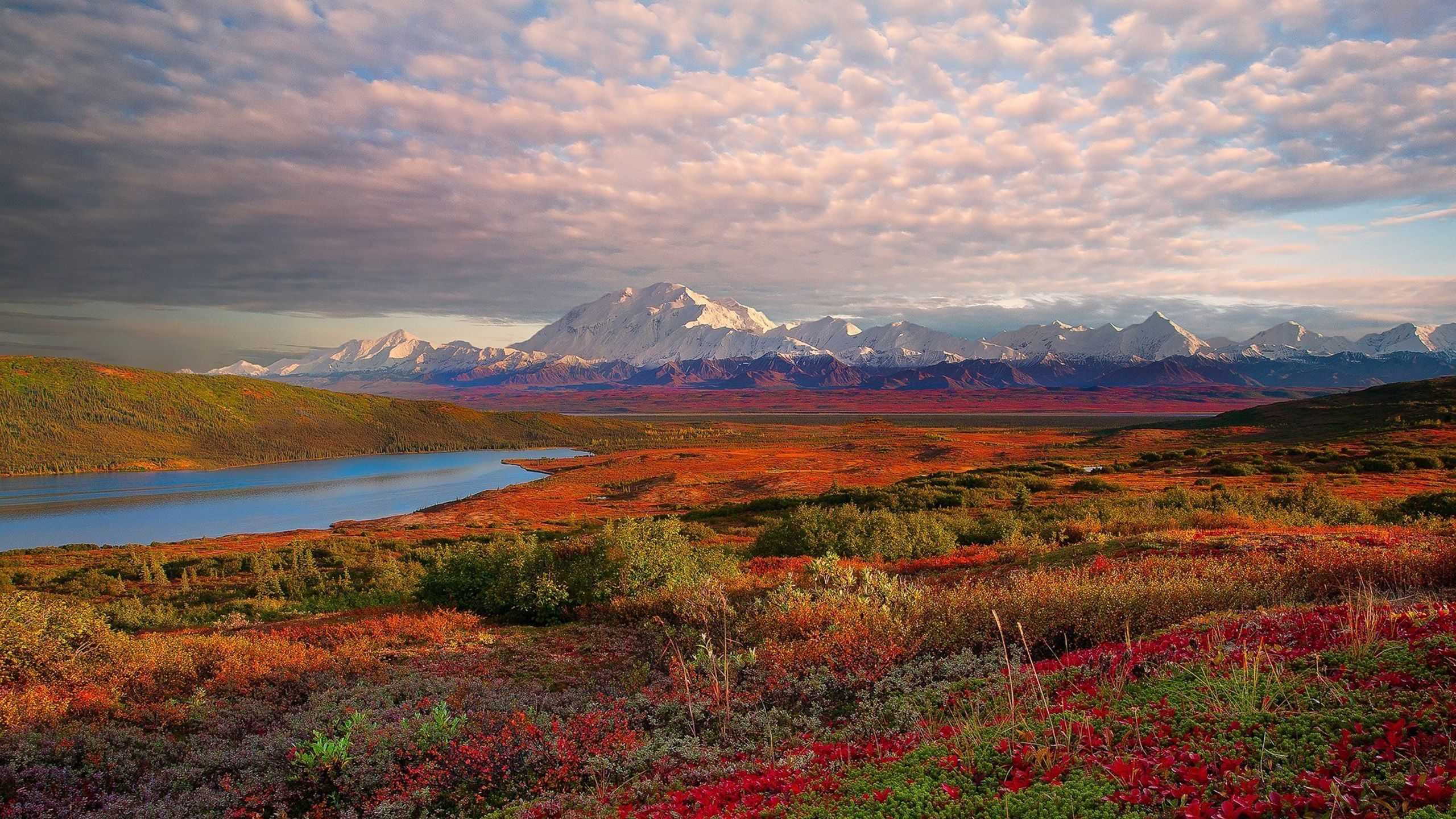 Alaska Landscape Wallpapers - 4k, HD Alaska Landscape Backgrounds on