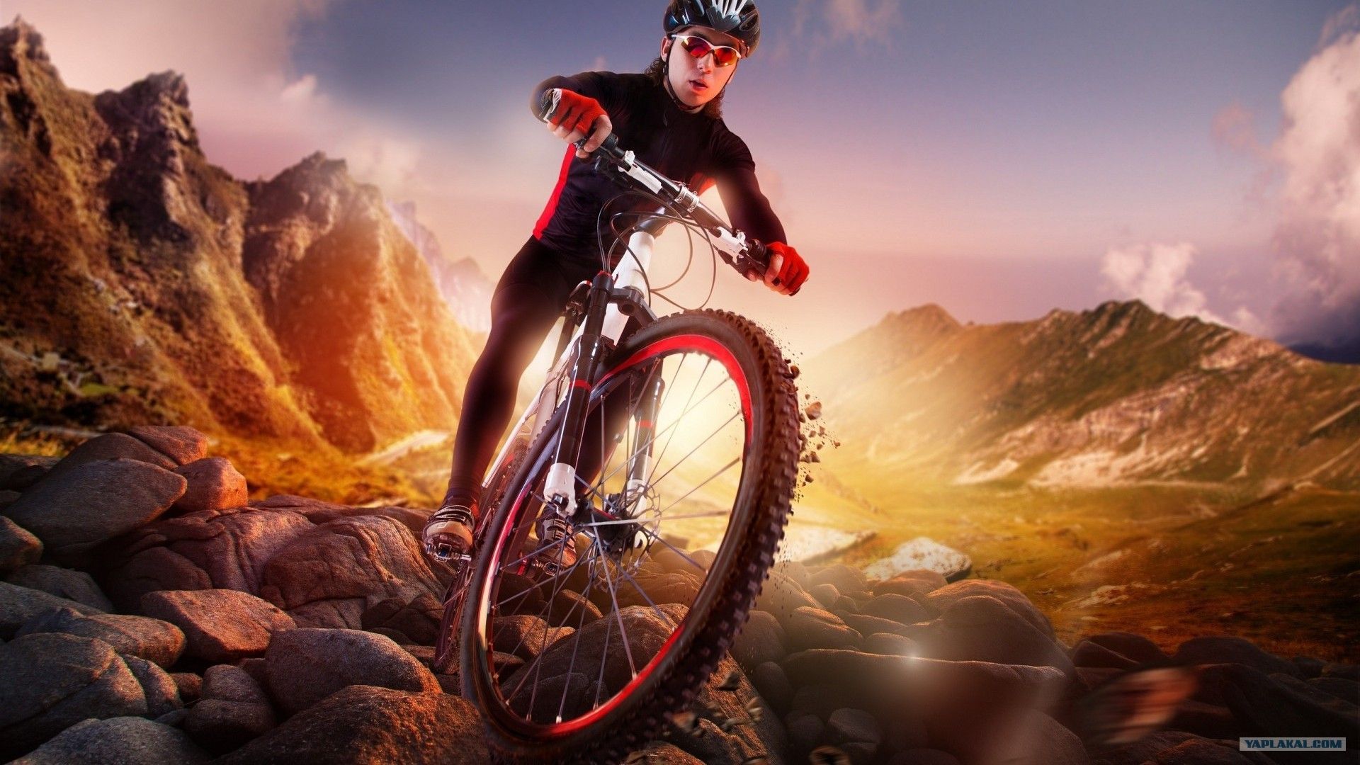 Cycling Wallpapers K Hd Cycling Backgrounds On Wallpaperbat