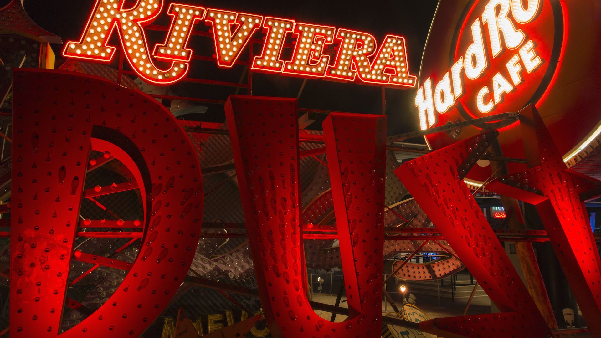 1920x1080 The Neon Museum in Las Vegas: The Complete Guide Wallpaper