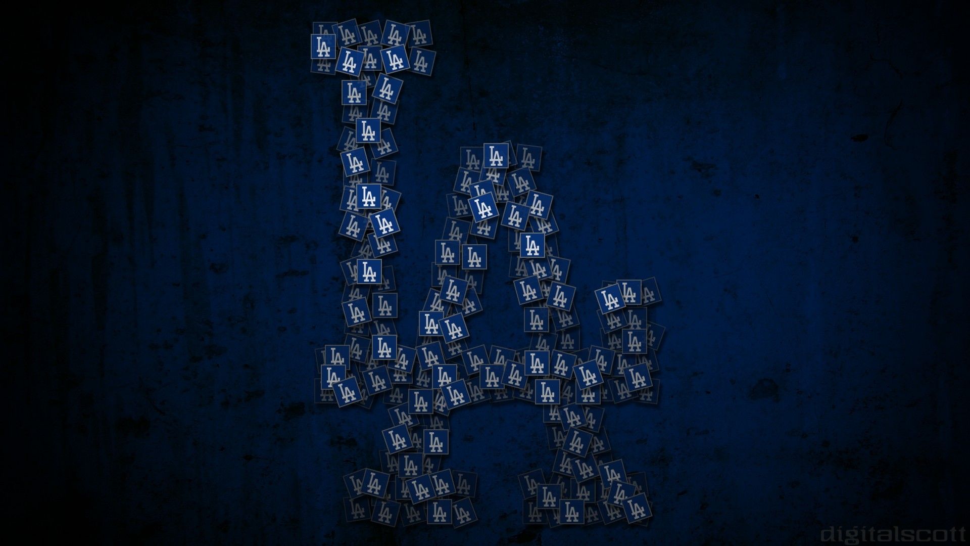 Los Angeles Dodgers Desktop Wallpaper 33155 - Baltana