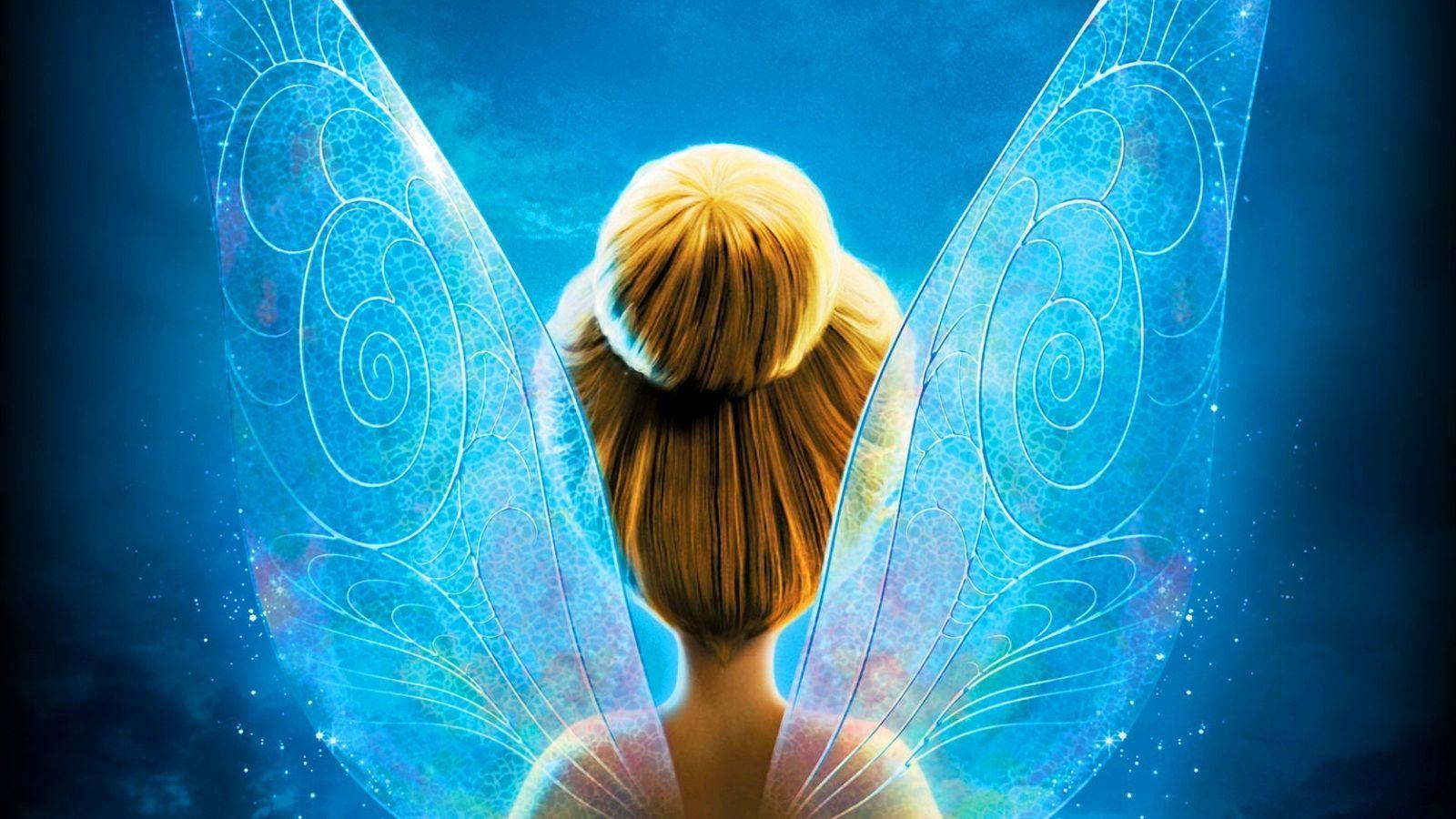 1600x900 Tinkerbell Desktop Wallpapers - Wallpaper Cave Wallpaper