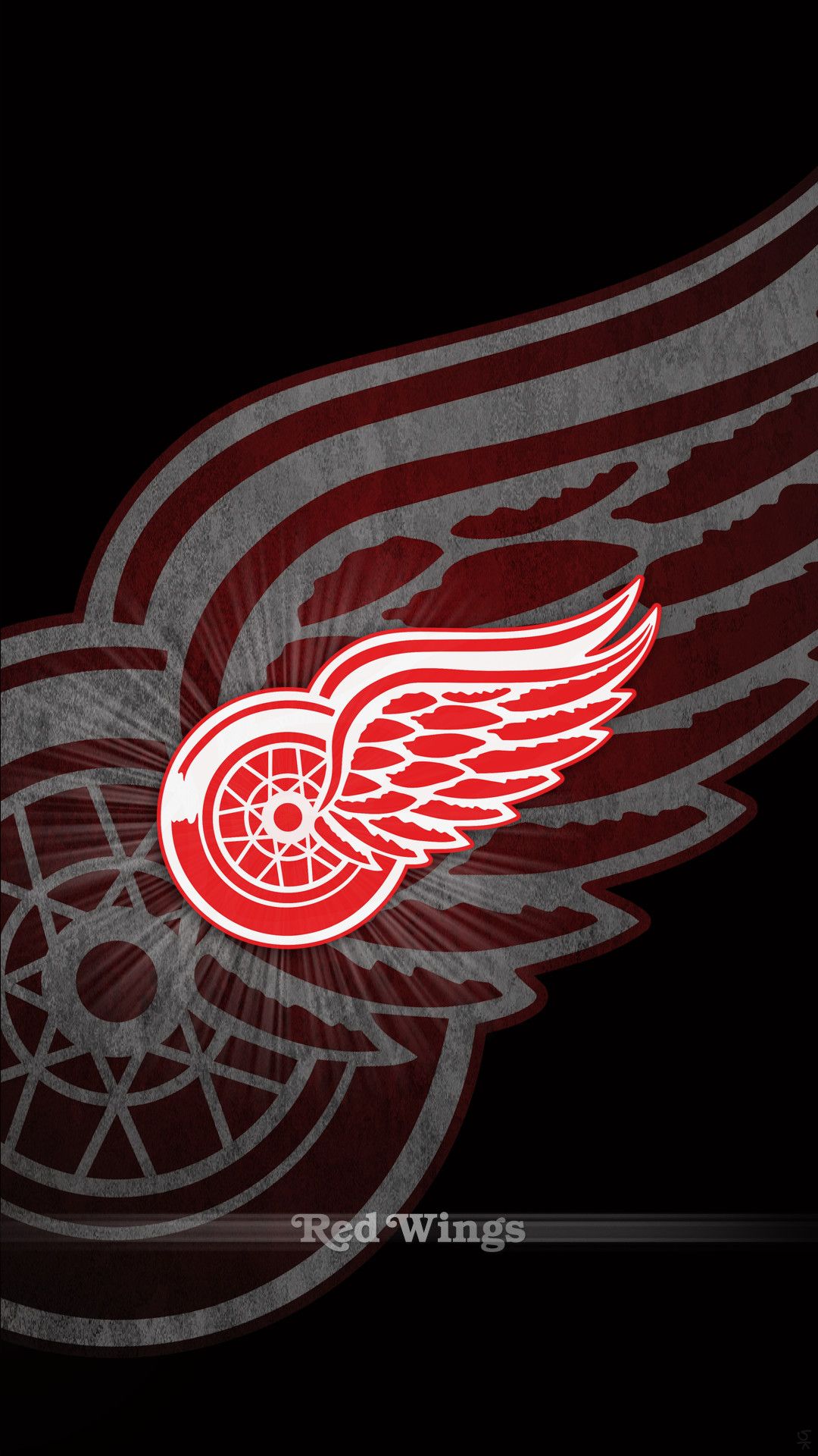 1080x1920 Red Wings Wallpaper on WallpaperBat