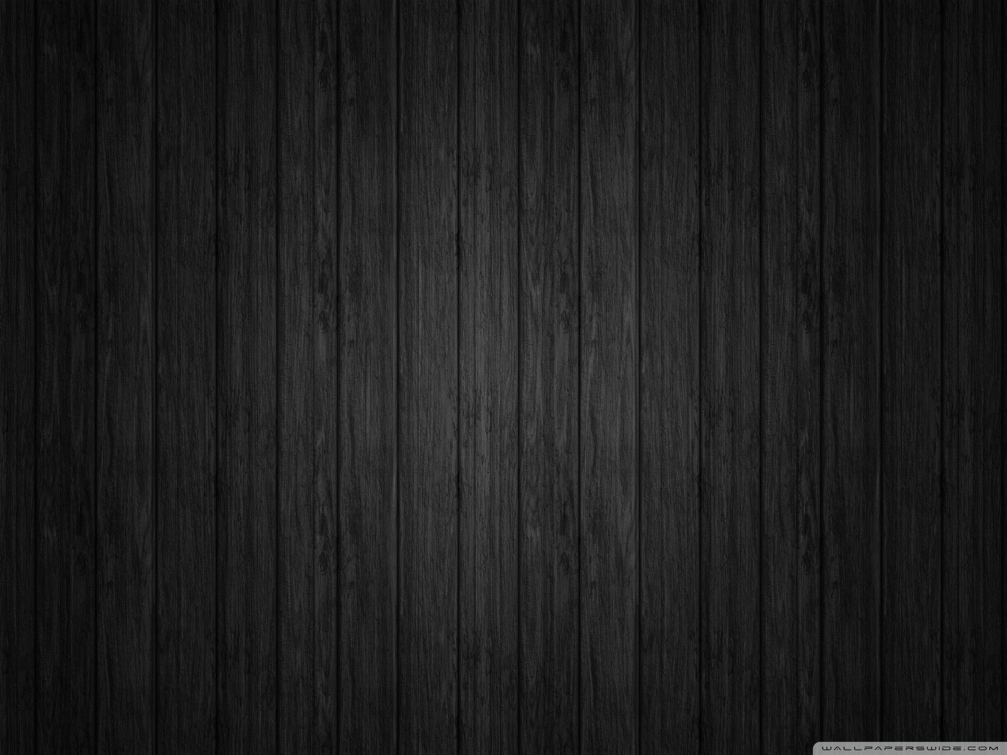 Black Wooden Boards Wallpaper • Timber Panelling • Milton & King