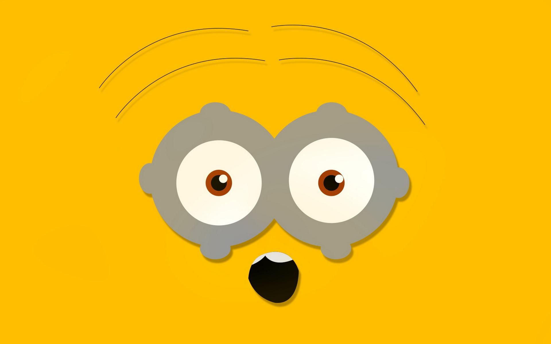 Minion Face Wallpapers - 4k, HD Minion Face Backgrounds on WallpaperBat