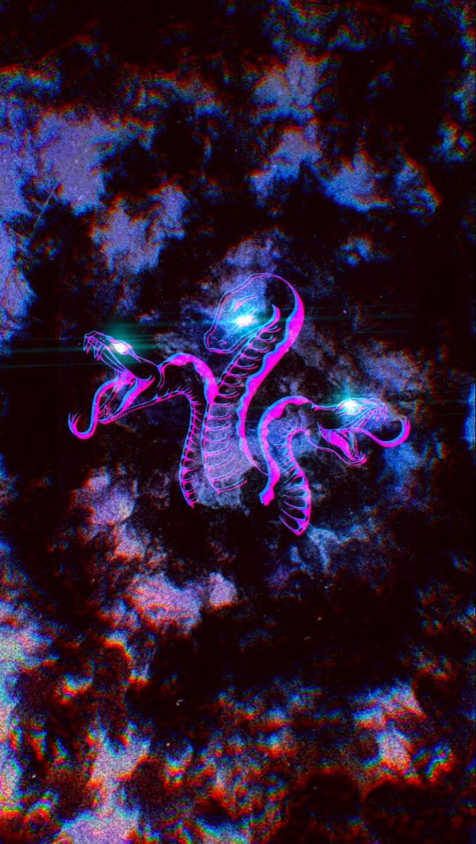 Neon Snake Wallpapers - 4k, HD Neon Snake Backgrounds on WallpaperBat