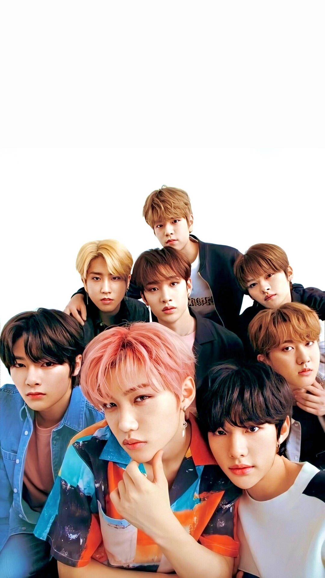 Stray kids обои на пк