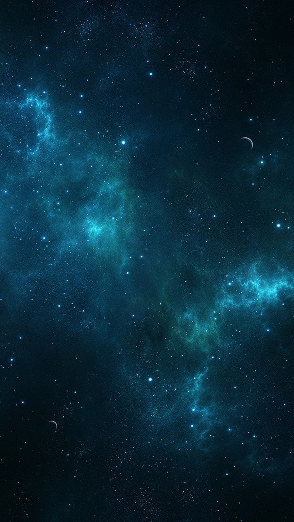 Blue Galaxy Wallpapers 4k Hd Blue Galaxy Backgrounds On Wallpaperbat