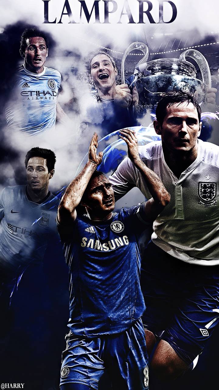 Frank Lampard Wallpapers - 4k, HD Frank Lampard Backgrounds on WallpaperBat