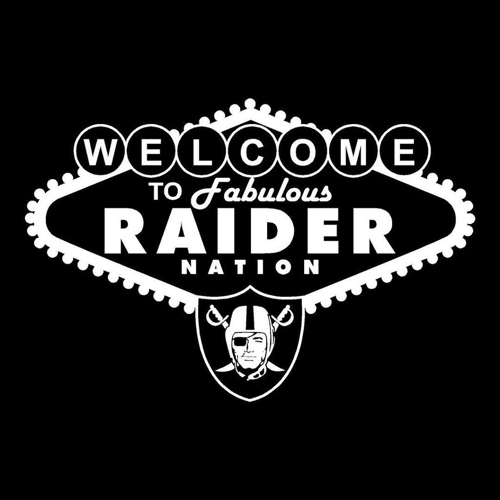 Las Vegas Raiders Logo Background - Las Vegas Raiders Circle Logo is a free  transparent background clipart image uploaded b…