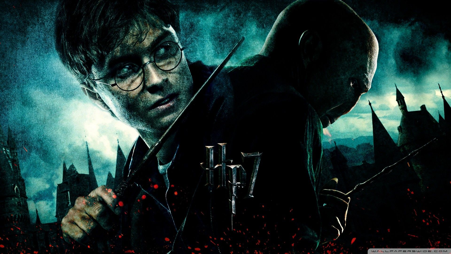 Harry Potter 4K HD Wallpapers - 4k, HD Harry Potter 4K Backgrounds on ...