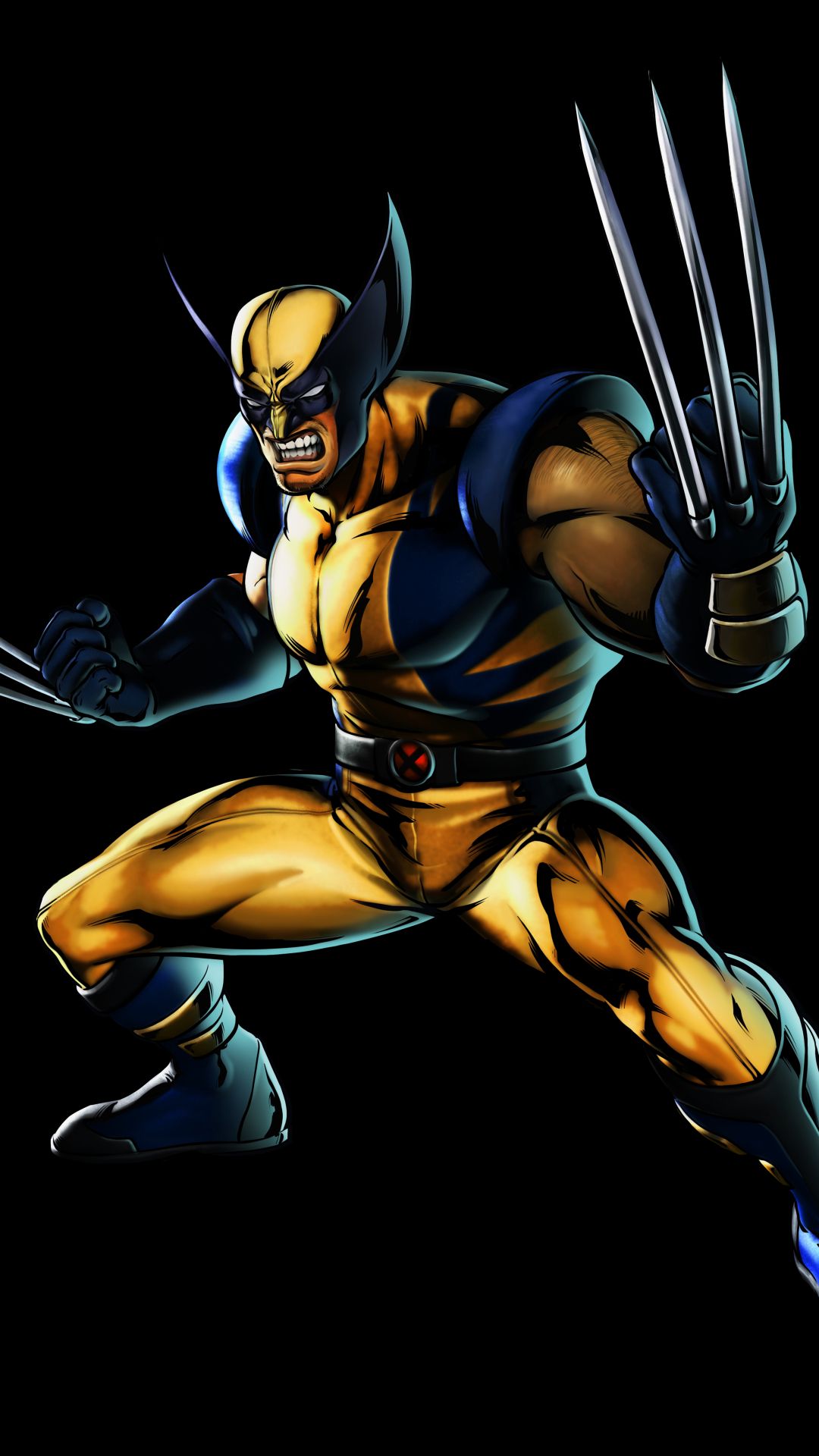 Wolverine Phone Wallpapers 4k Hd Wolverine Phone Backgrounds On Wallpaperbat