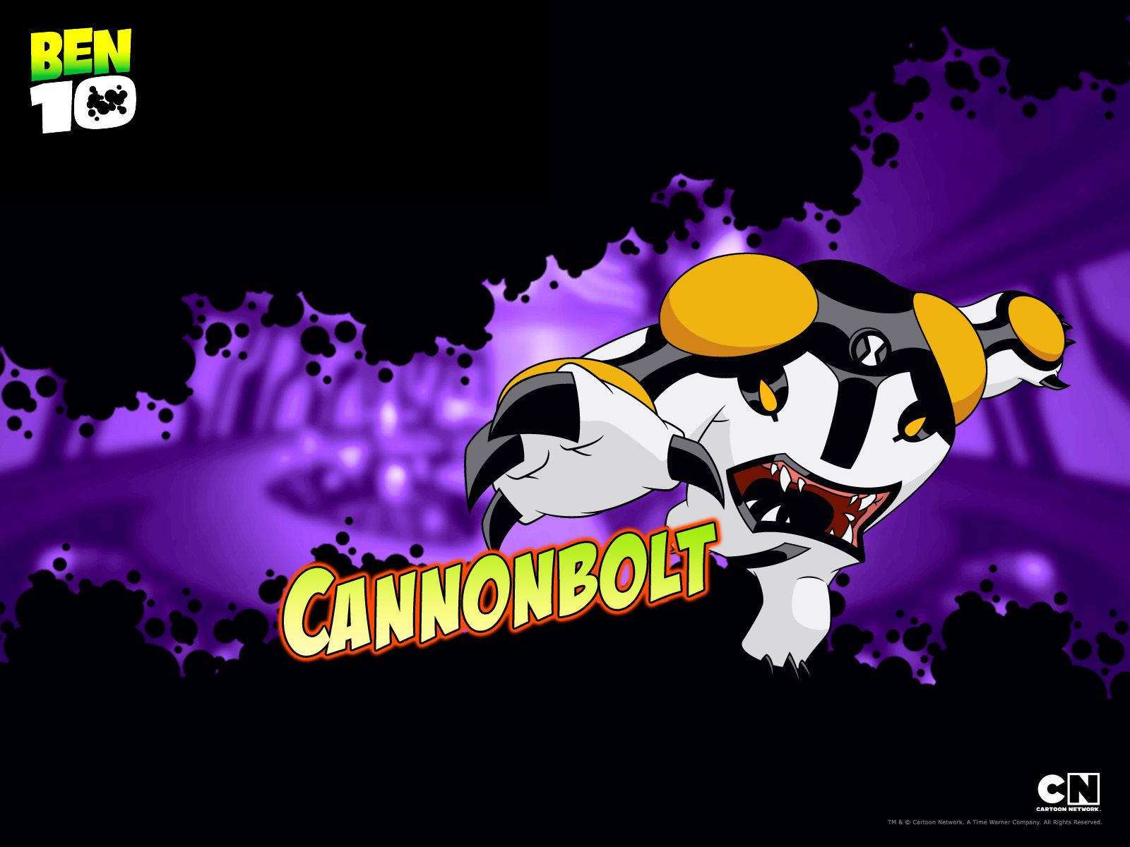 1600x1200 Ben10 Pictures > Cannonbolt - Ben 10 (#124709) - HD Wallpaper ... Wallpaper