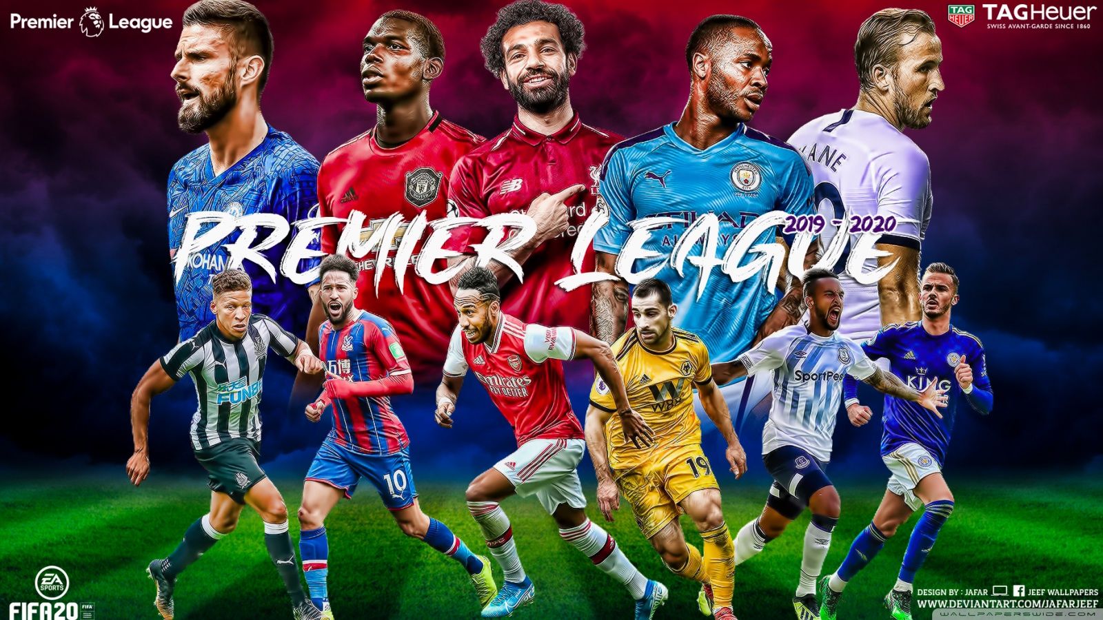 Premier League Wallpapers 4k, HD Premier League Backgrounds on