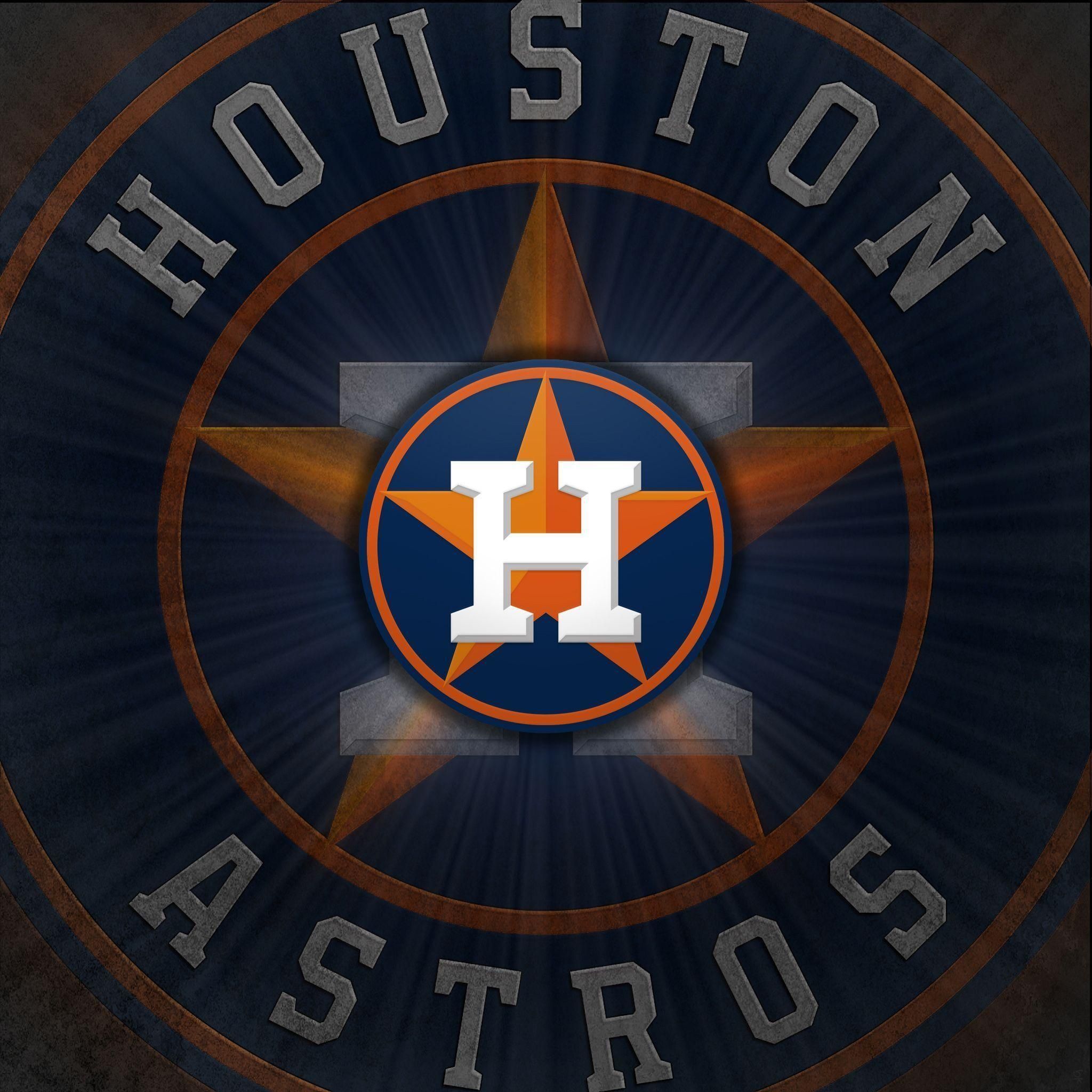 Download wallpapers Houston Astros, 4k, logo, emblem, silk texture,  American flag, American baseball club, MLB, Houston, Texas, USA, Major  League Baseball, baseball, silk flag for desktop with resolution 3840x2400.  High Quality HD