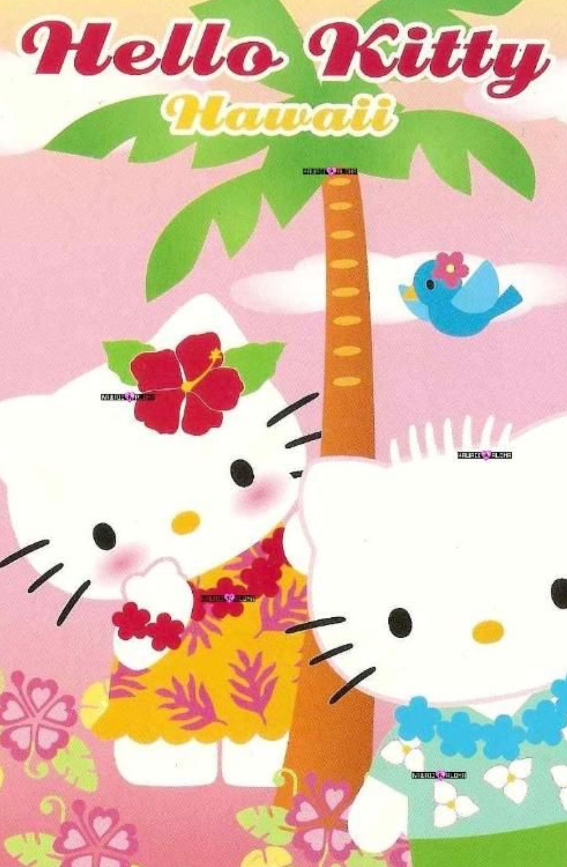 Hawaiian Hello Kitty Wallpapers - 4k, HD Hawaiian Hello Kitty ...