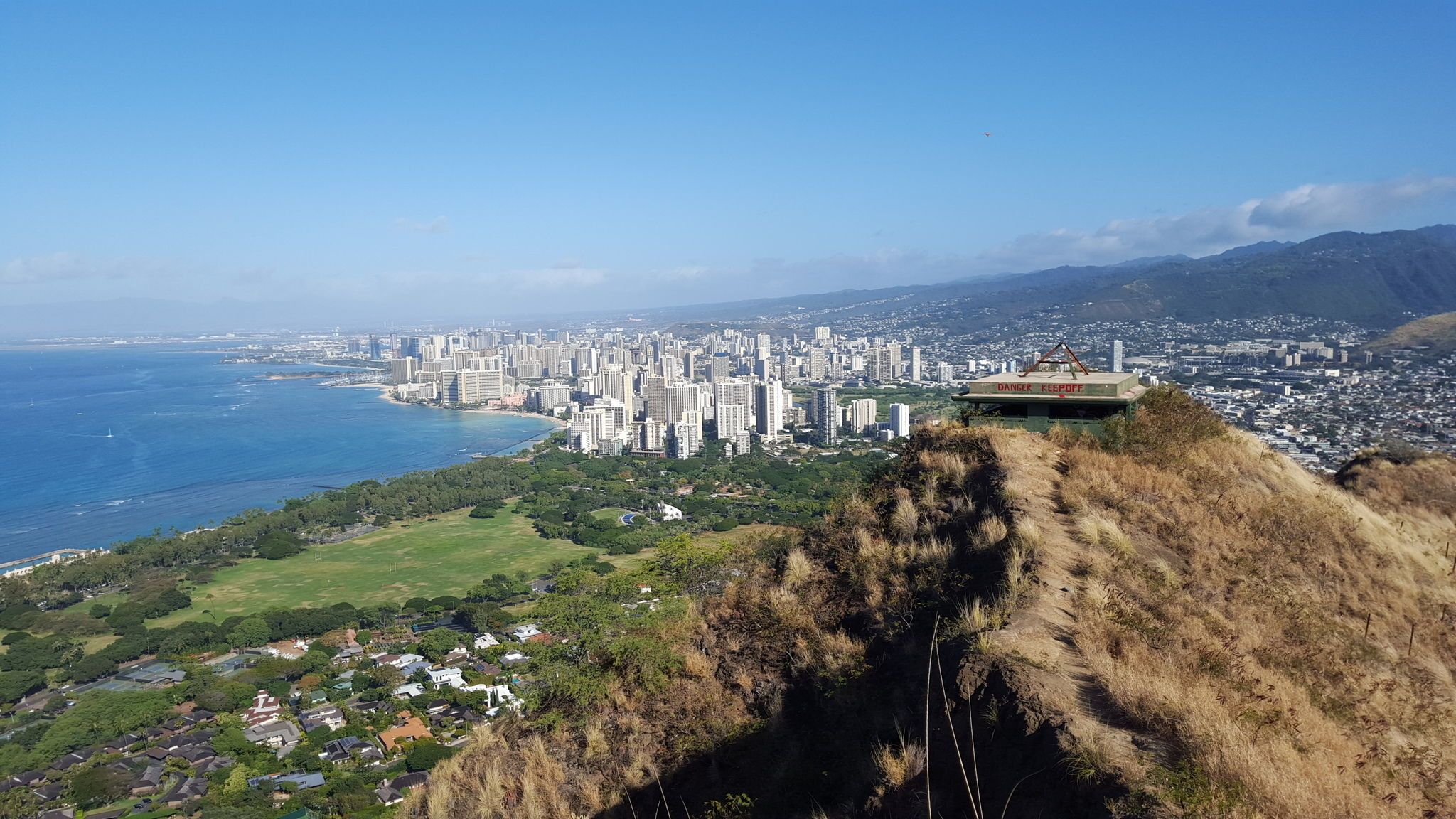 Diamond Head Hawaii Wallpapers 4k HD Diamond Head Hawaii Backgrounds 349206 Diamond Head