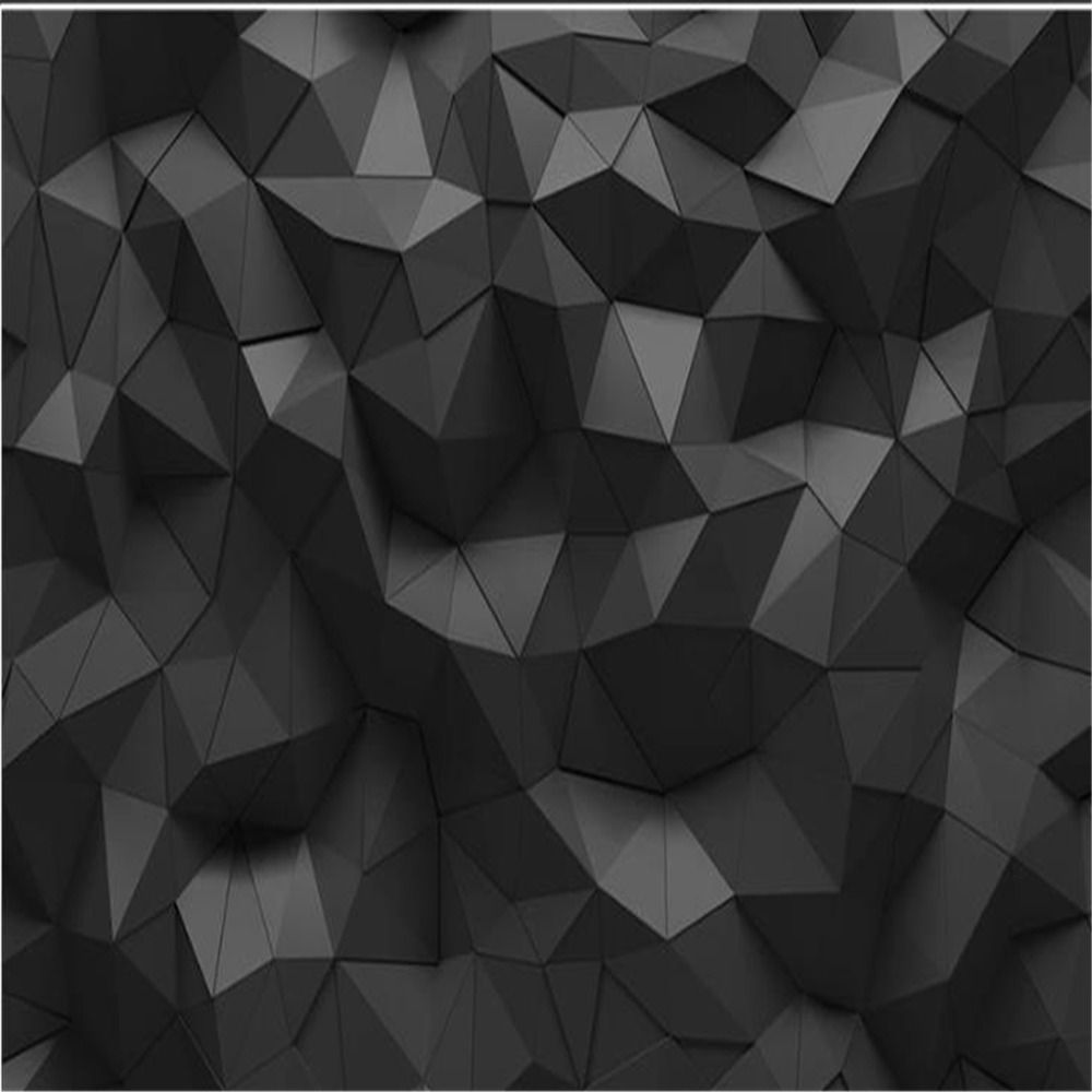 Black Geometric Wallpapers 4k Hd Black Geometric Backgrounds On Wallpaperbat 