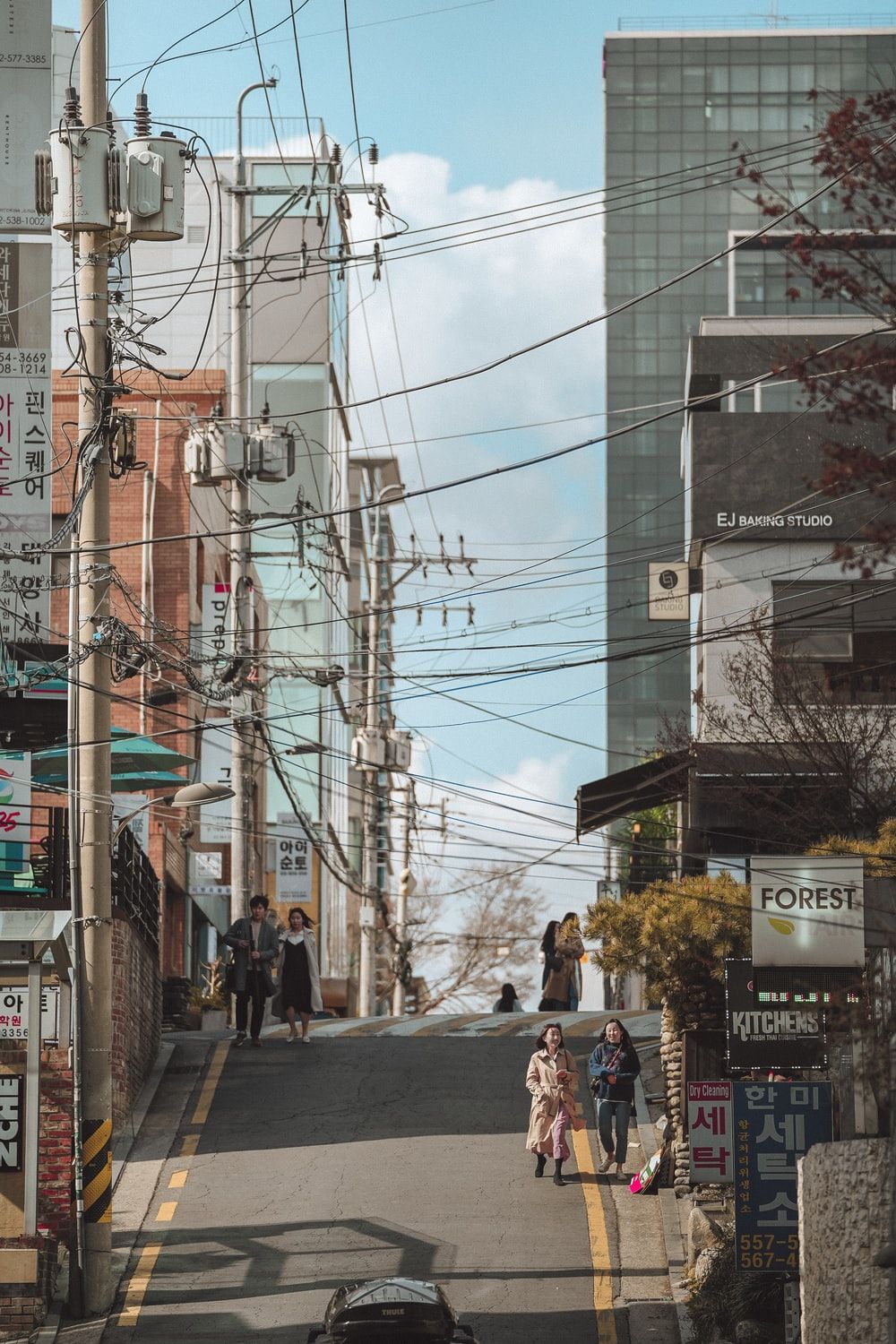 1000x1500 500+ Seoul Pictures | Download Free Images on Unsplash Wallpaper