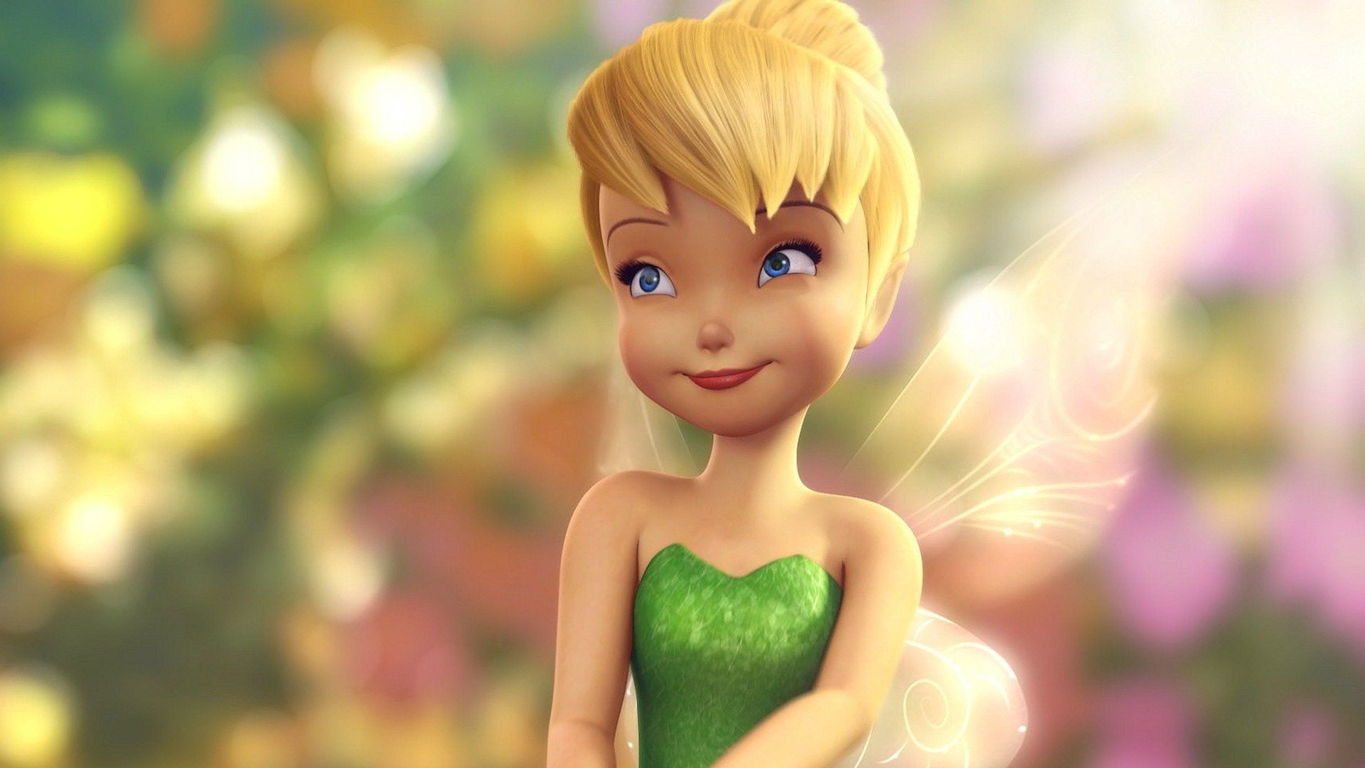 1920x1080 27 Tinker Bell HD Wallpapers | Background Images - Wallpaper Abyss Wallpaper