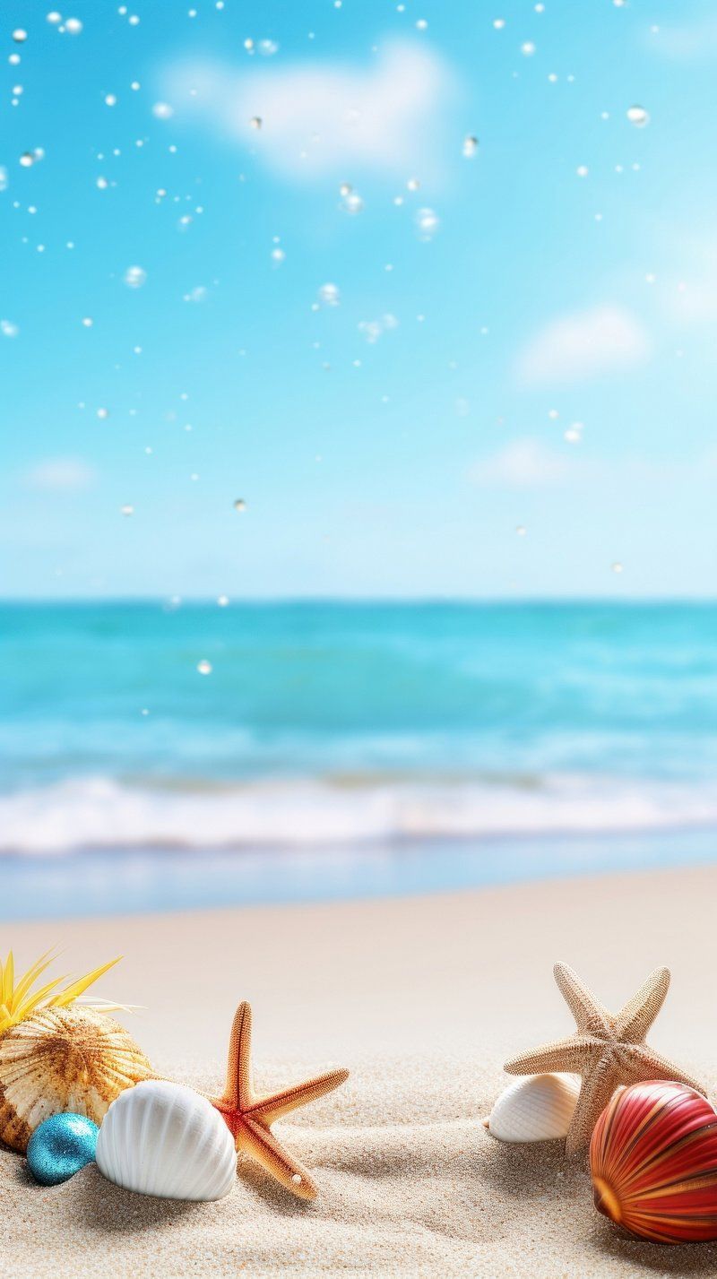 Summer Sea Wallpapers - 4k, HD Summer Sea Backgrounds on WallpaperBat