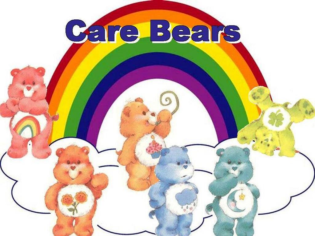 Care Bears Desktop Wallpapers - 4k, HD Care Bears Desktop Backgrounds ...