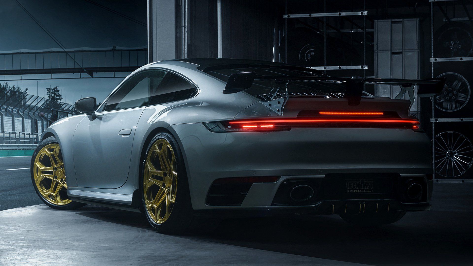 Porsche 992 Wallpapers - 4k, HD Porsche 992 Backgrounds on WallpaperBat