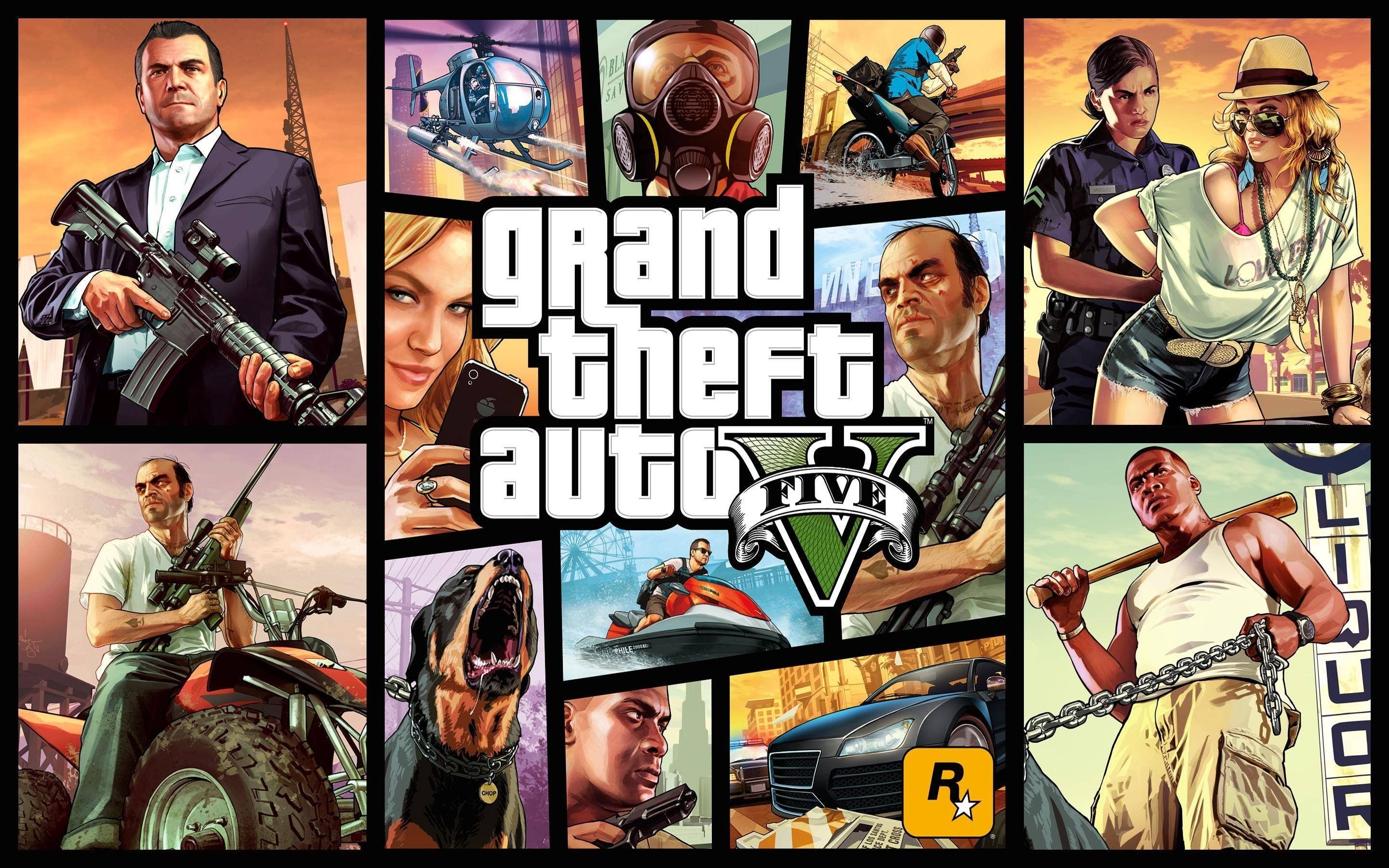 Widescreen-Gaming-GTA-5-1622-Wallpaper-Michael-Franklin-Trevor-2- Grand-Theft-Auto-dvdbash, DVDbash