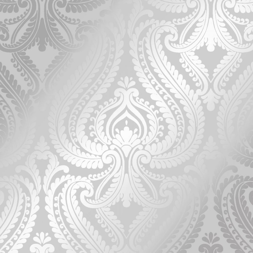 Silver Damask Wallpapers - 4k, HD Silver Damask Backgrounds on WallpaperBat