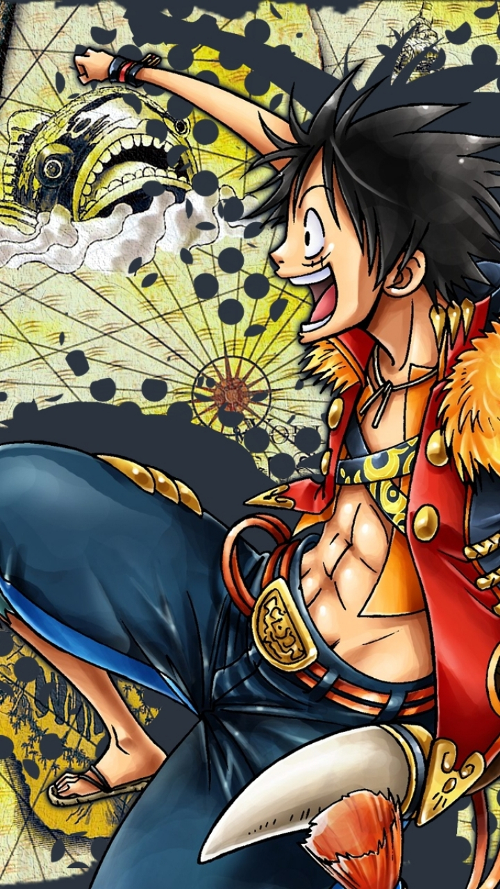 One Piece Phone Wallpapers 4k Hd One Piece Phone Backgrounds On Wallpaperbat