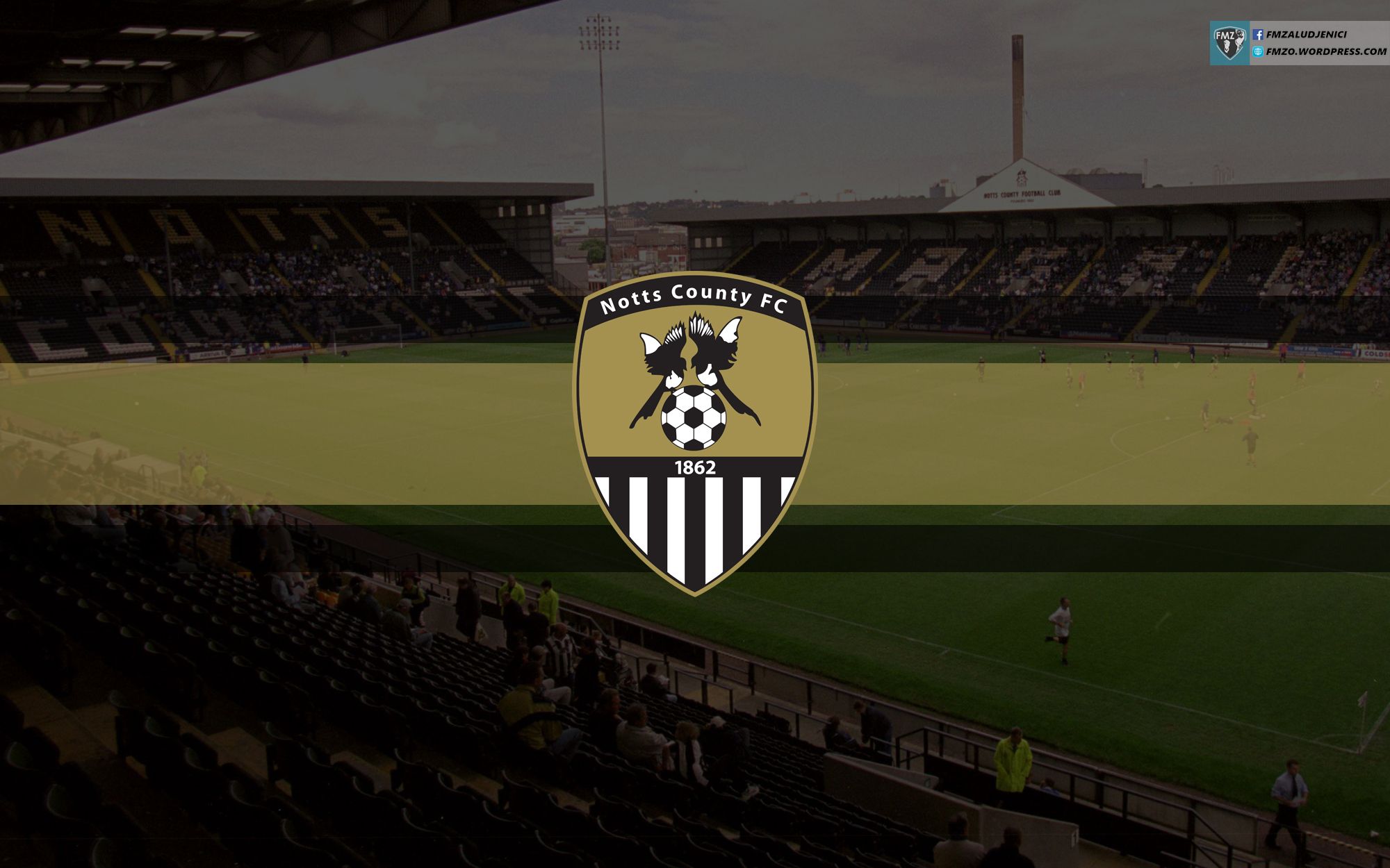 Notts County FC Wallpapers - 4k, HD Notts County FC Backgrounds on ...