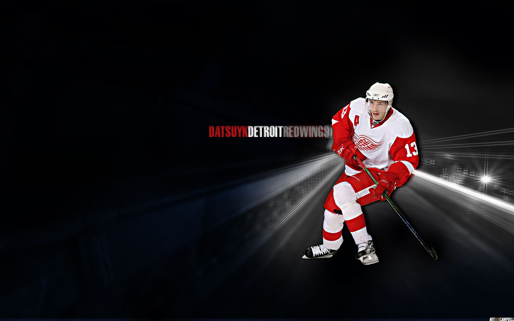 1680x1050 Detroit Red Wings Wallpaper Datsyuk on WallpaperBat