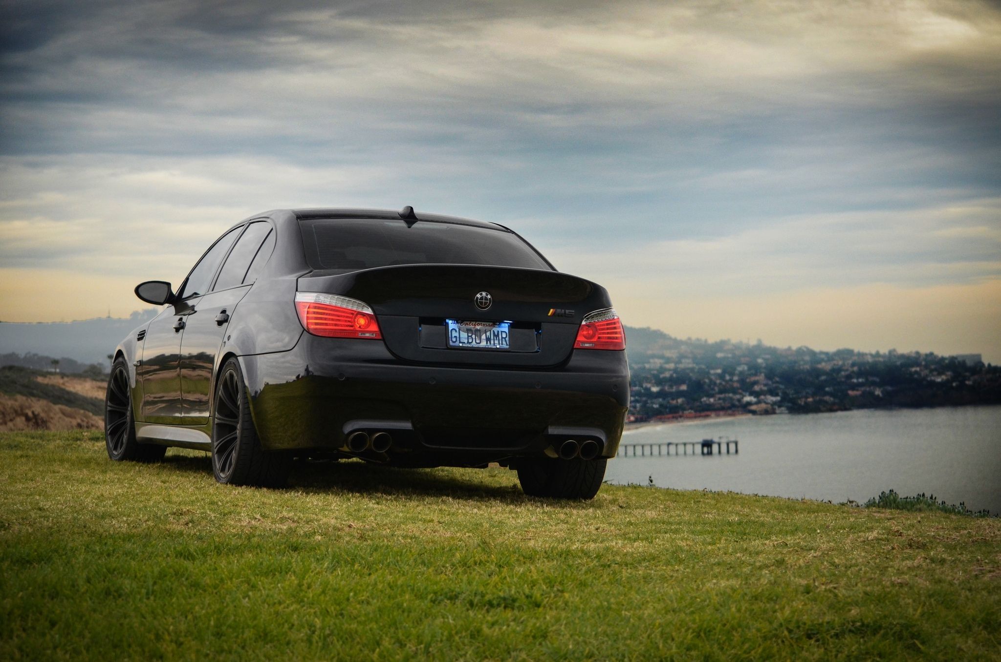 Hdc bmw e60