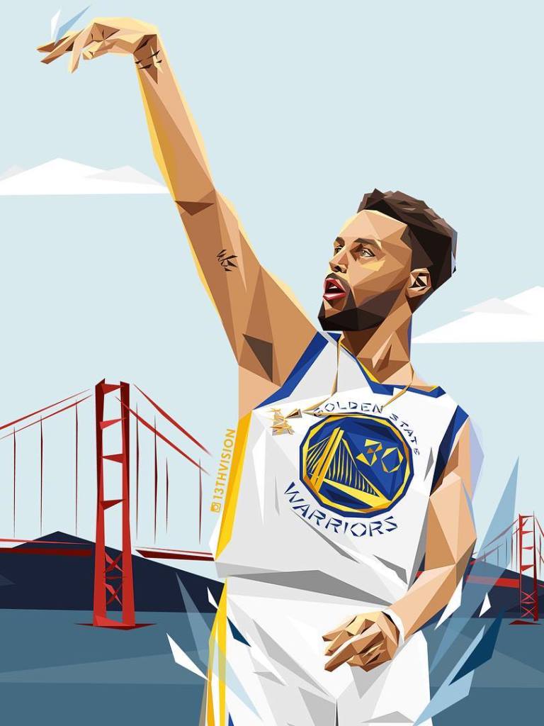 Stephen Curry Wallpapers.