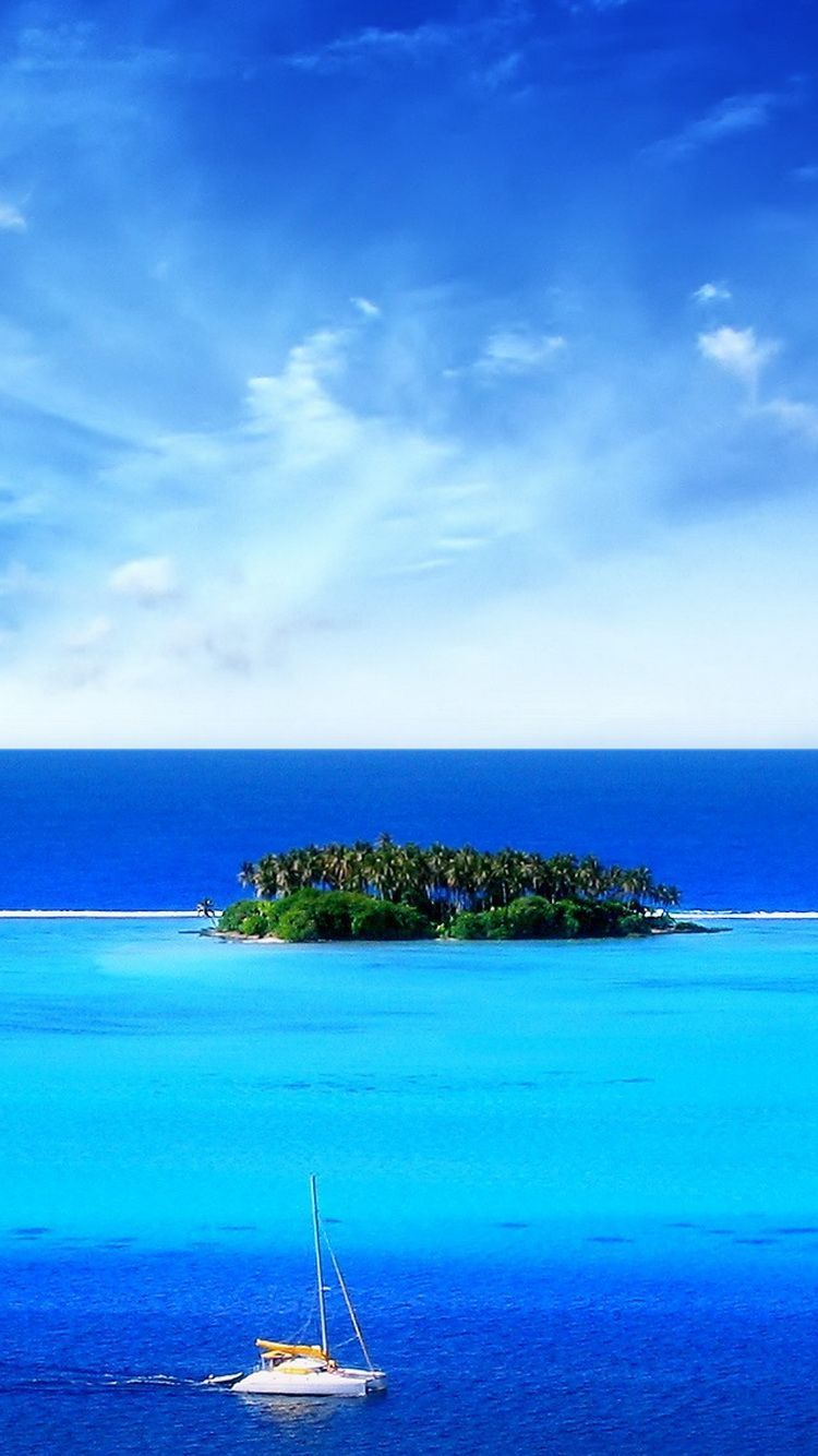 750x1334 Island iPhone Wallpapers - Top Free Island iPhone Backgrounds ... Wallpaper