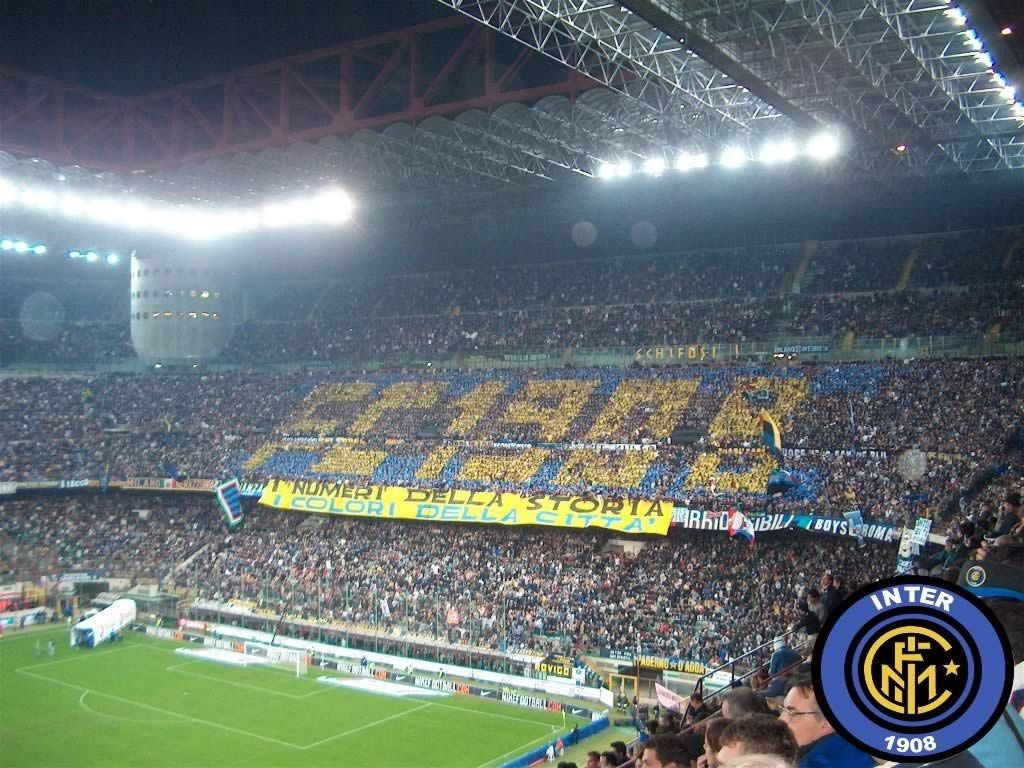 Inter Milan Stadium Wallpapers - 4k, HD Inter Milan Stadium Backgrounds ...